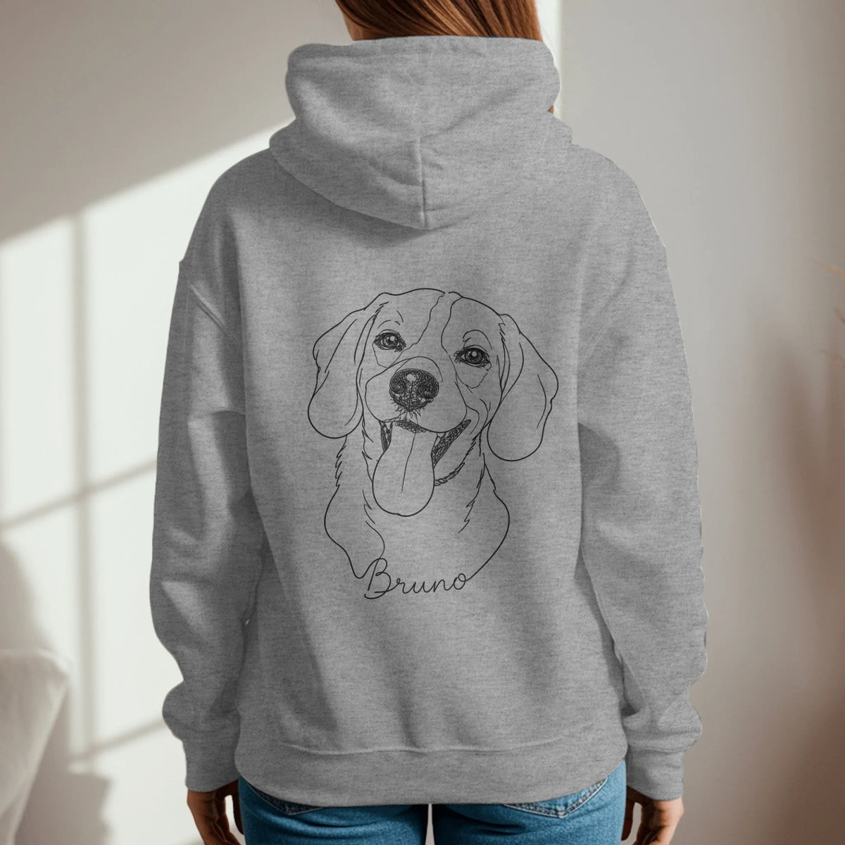 Unisex - Gray