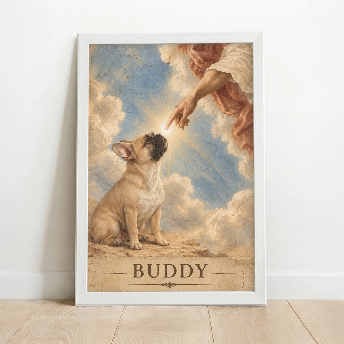 Framed Poster white copy