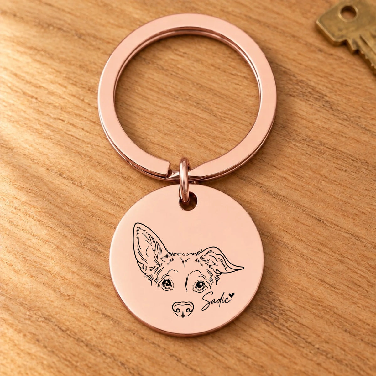 Graviert Keychain shop2
