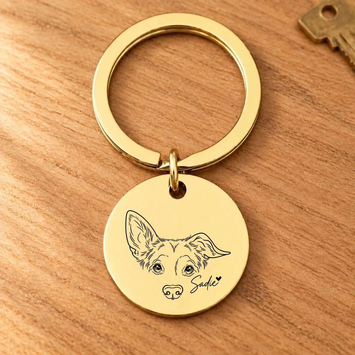 Graviert Keychain shop