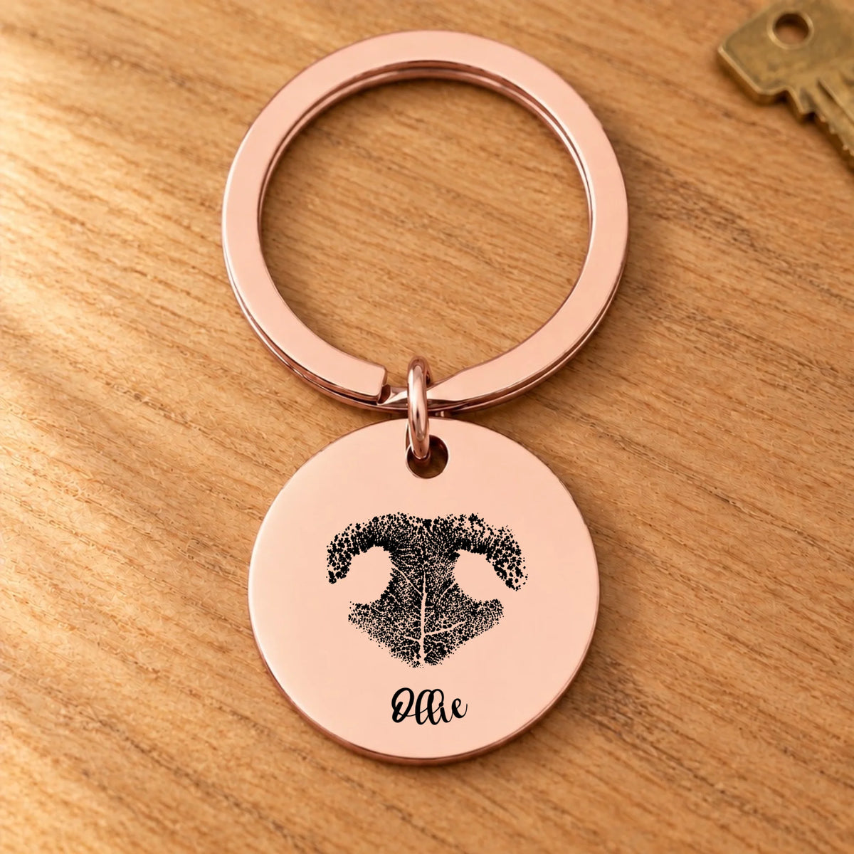 Graviert Keychain shop2